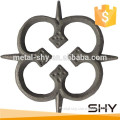 Cast Steel Decorations For Fence Gate Use